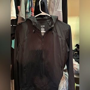 NEW Victoria Secret Sport black jacket
